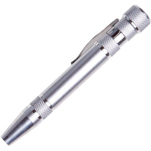 Aluminum Pen-Style Tool Kit - Image 3