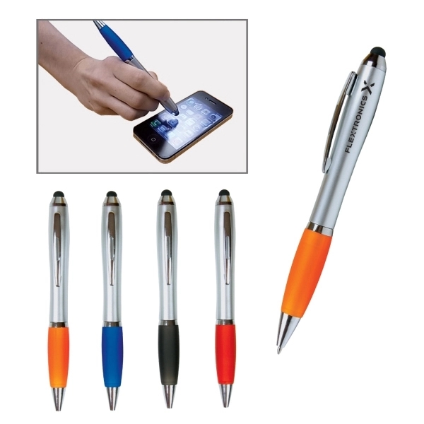 Emissary Duo Pen/Stylus for Touch Screen Devices - Image 1