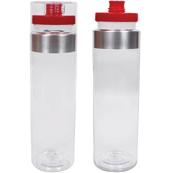 32 oz. Tritan™ Water Bottle with Mirage Top - Image 3