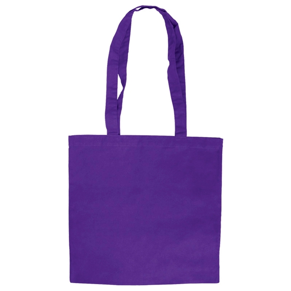 Promotional Basic Cotton Tote