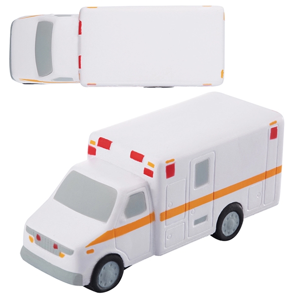 Ambulance Stress Reliever - Image 2