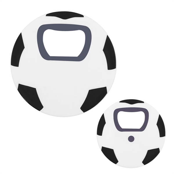 Soccer Ball Bottle Opener - Image 2