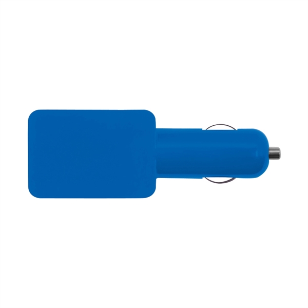Flat USB Car Adapter - Image 3