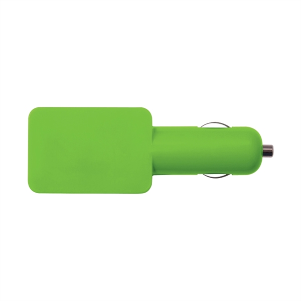 Flat USB Car Adapter - Image 4