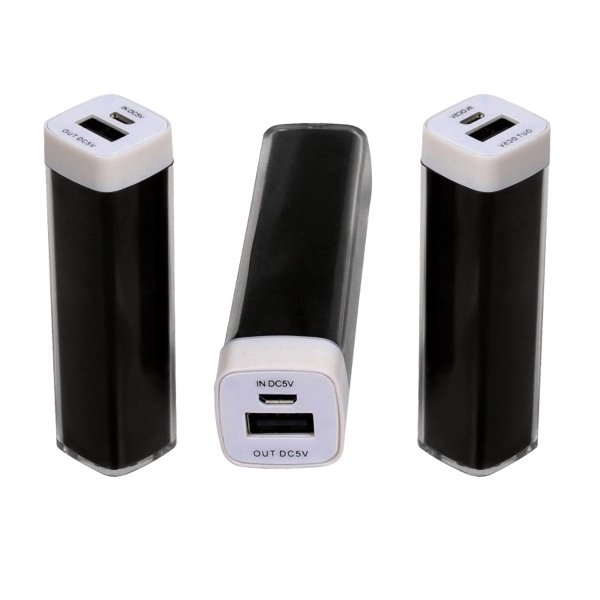 Plastic Mobile Power Bank Charger - Image 5