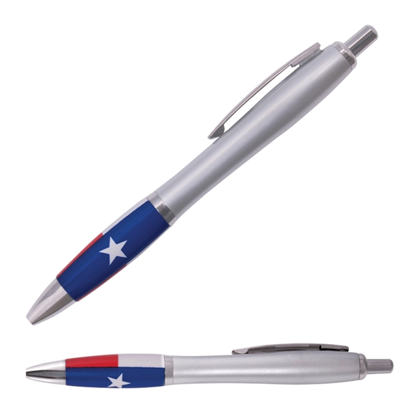 Emissary Click Pen - Texas - Image 2