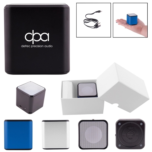 Cubic Wireless Speaker - Image 1