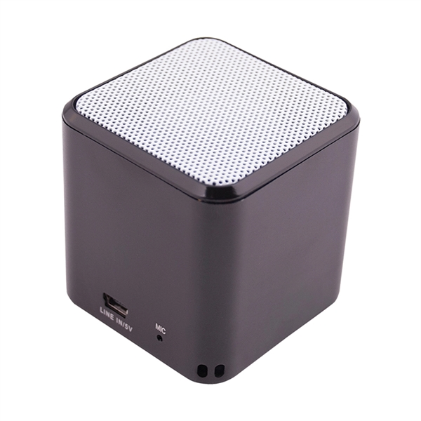 Cubic Wireless Speaker - Image 3