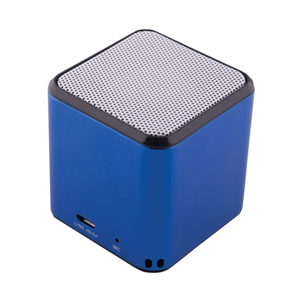 Cubic Wireless Speaker - Image 5
