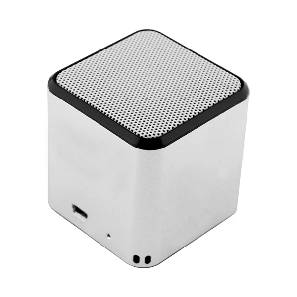 Cubic Wireless Speaker - Image 7