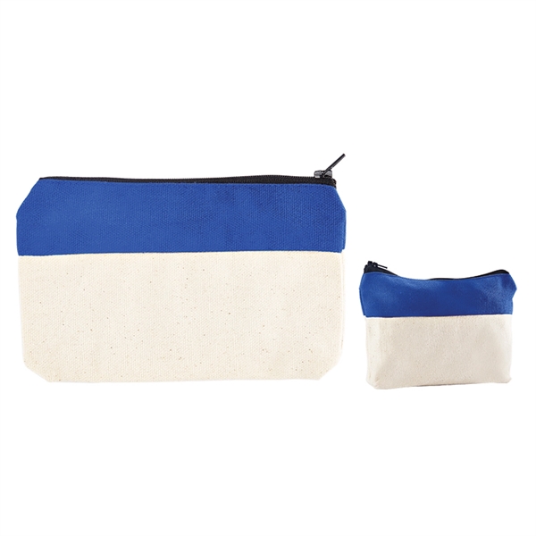 Utility Pouch/Cosmetic Bag - Image 4