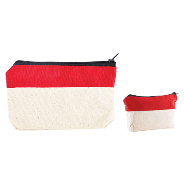 Utility Pouch/Cosmetic Bag - Image 6