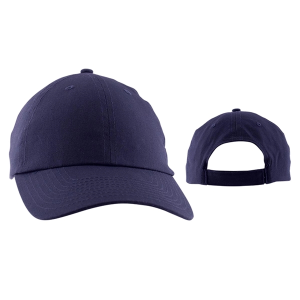 Budget Unstructured Baseball Cap - Image 3