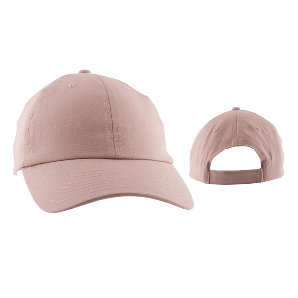 Budget Unstructured Baseball Cap - Image 5