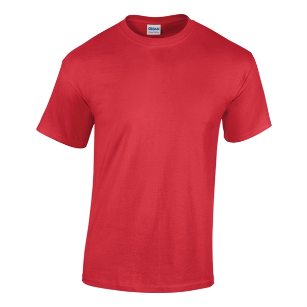 Gildan® Heavy Cotton™ Classic Fit Adult T-Shirt - Image 11