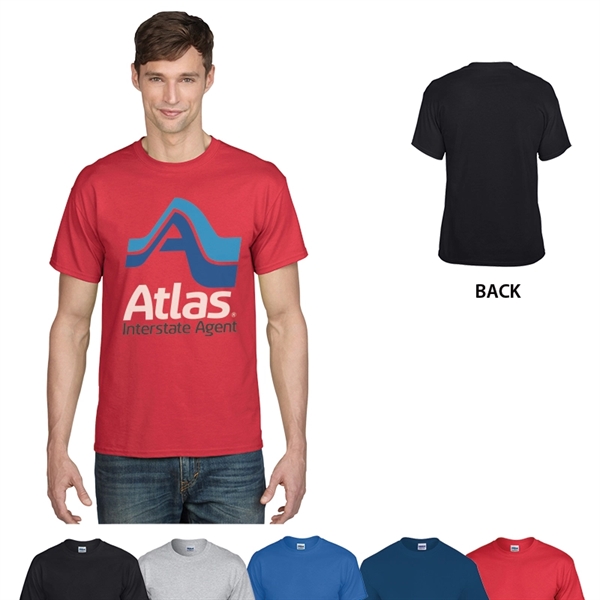 Gildan® DryBlend™ Classic Fit Adult T-Shirt - Image 1