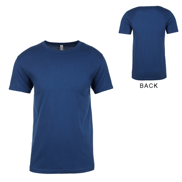 Next Level Premium Fitted Adult T-Shirt - 4.3 oz. - Image 3