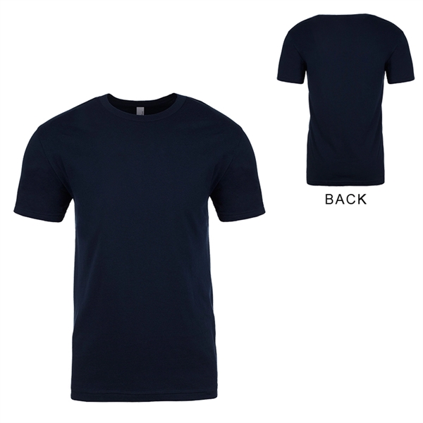 Next Level Premium Fitted Adult T-Shirt - 4.3 oz. - Image 4