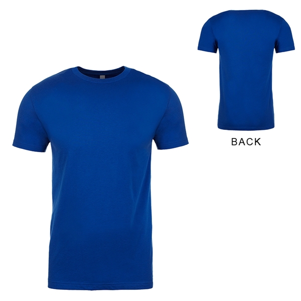 Next Level Premium Fitted Adult T-Shirt - 4.3 oz. - Image 5