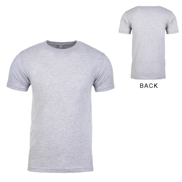 Next Level Premium Fitted Adult T-Shirt - 4.3 oz. - Image 6