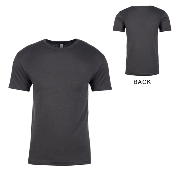 Next Level Premium Fitted Adult T-Shirt - 4.3 oz. - Image 7