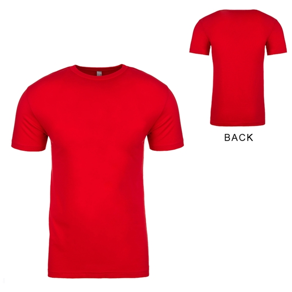 Next Level Premium Fitted Adult T-Shirt - 4.3 oz. - Image 8