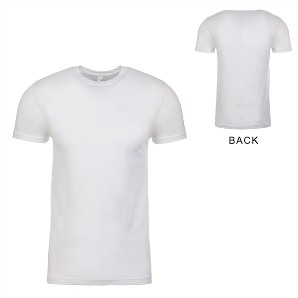 Next Level Premium Fitted Adult T-Shirt - 4.3 oz. - Image 9