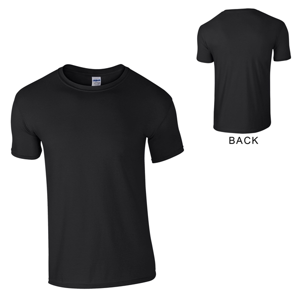 Gildan® Softstyle® Semi-Fitted Adult T-Shirt - Image 2