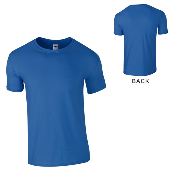 Gildan® Softstyle® Semi-Fitted Adult T-Shirt - Image 3