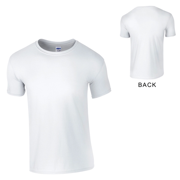 Gildan® Softstyle® Semi-Fitted Adult T-Shirt - Image 5