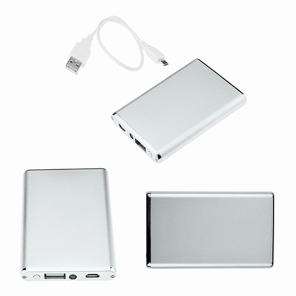 Ultra-Slim Power Bank Charger - UL Certified - Image 3
