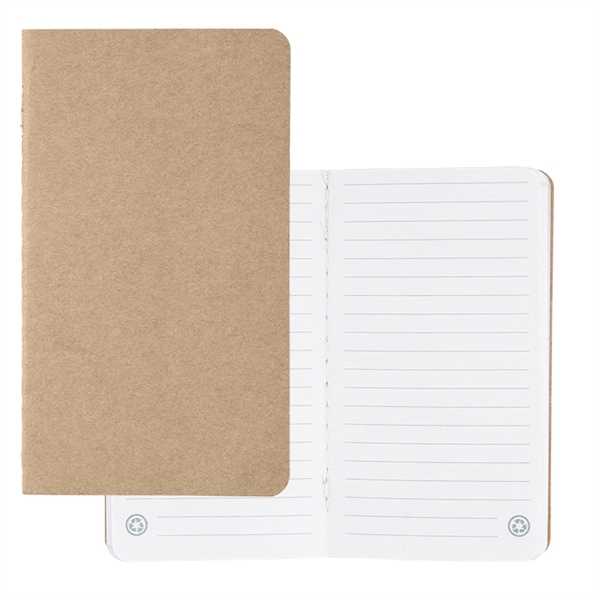Budget Eco Mini Notebook - Image 2