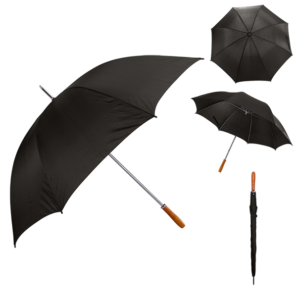 60" Jumbo Golf Umbrella - Image 2