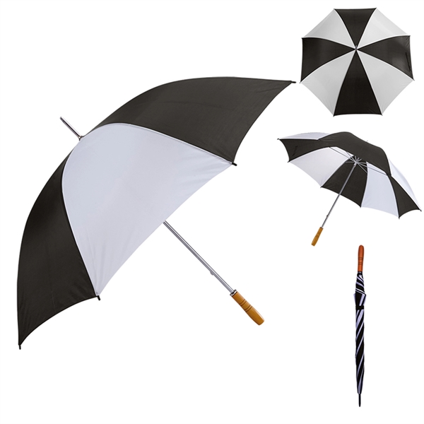 60" Jumbo Golf Umbrella - Image 3
