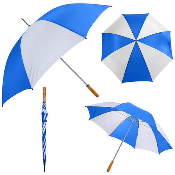 60" Jumbo Golf Umbrella - Image 5