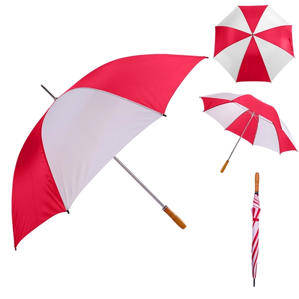 60" Jumbo Golf Umbrella - Image 6