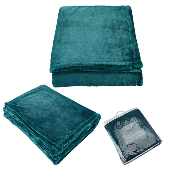 Mink Touch Luxury Fleece Blanket - Image 7