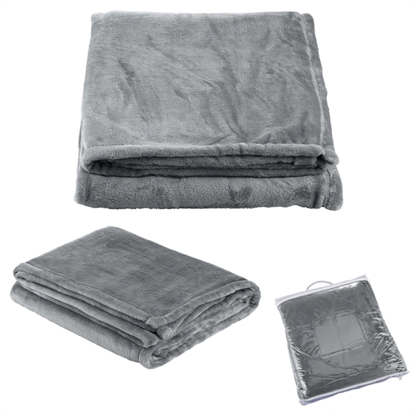 Mink Touch Luxury Fleece Blanket - Image 8