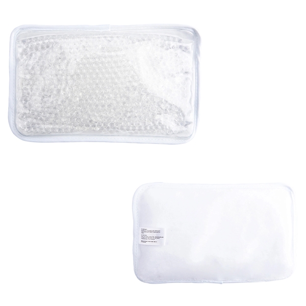 Hot/Cold Gel Pack with Plush Backing - Image 7