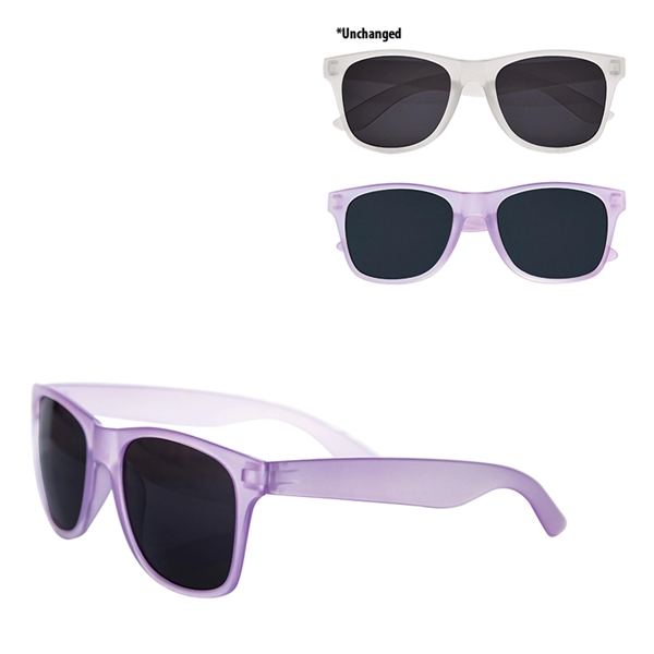 Mood (Color Changing) Adult Sunglasses - Image 4