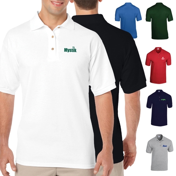 Gildan® DryBlend™ Adult Jersey Sport-Shirt - 6 oz. - Image 1
