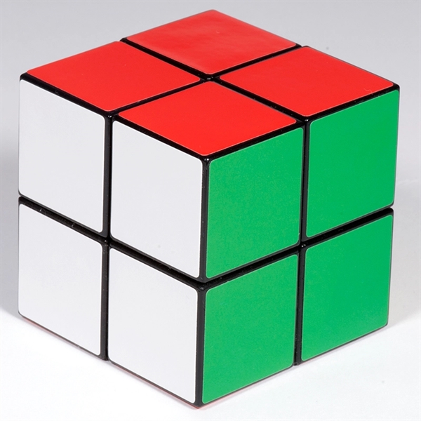 Rubik's® 4-Panel- Full Size - Multicolor - Image 2