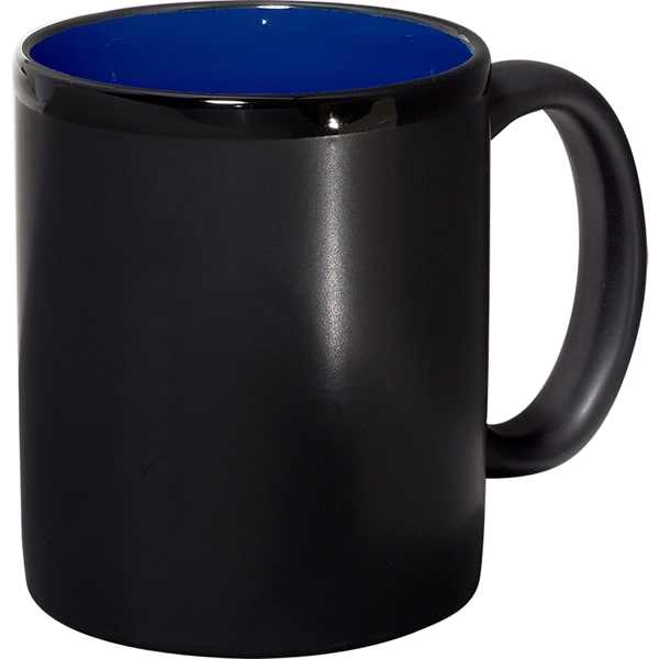 11 oz. Color Karma Ceramic Mug - Image 2