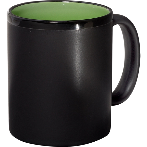 11 oz. Color Karma Ceramic Mug - Image 3