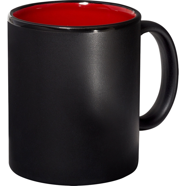 11 oz. Color Karma Ceramic Mug - Image 4
