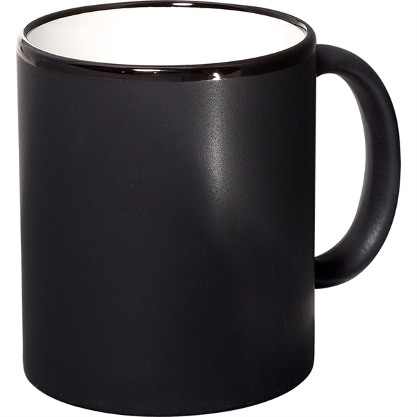 11 oz. Color Karma Ceramic Mug - Image 5