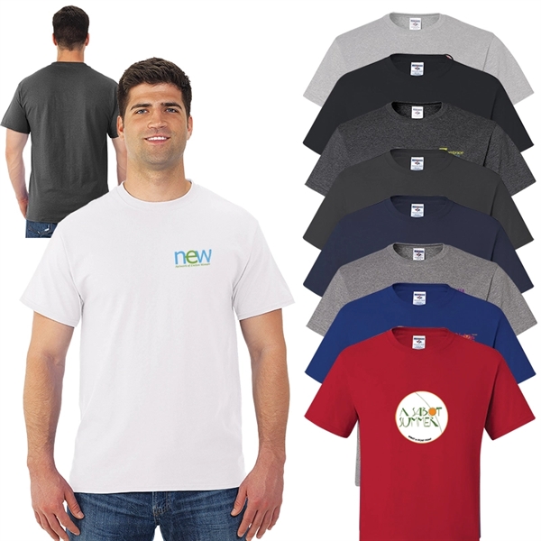 Jerzees® Dri-Power® Active T-Shirt - Image 1