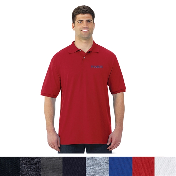 Jerzees® SpotShield™ Jersey Sport-Shirt - Image 1