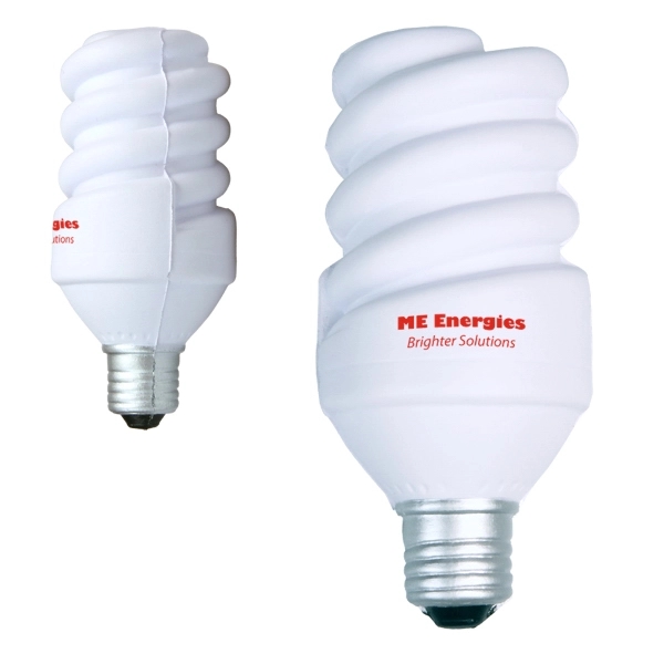 Eco Light Bulb Stress Reliever - Image 1