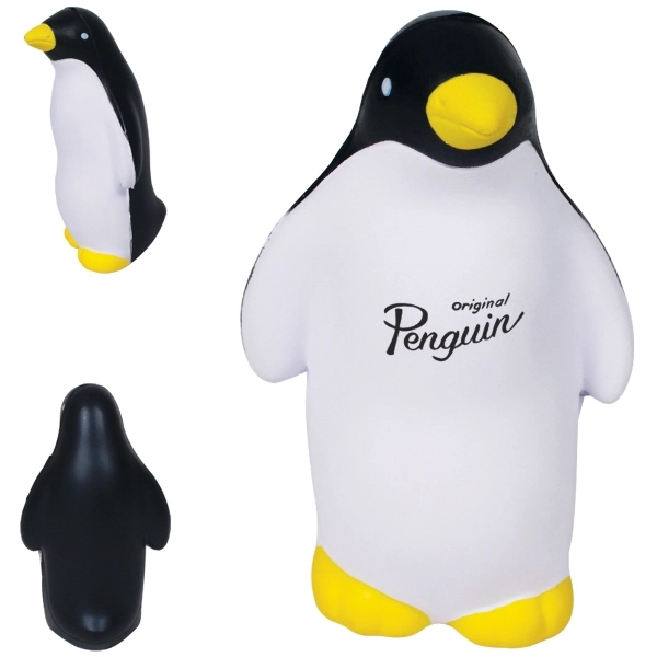 Penguin Stress Reliever - Image 1